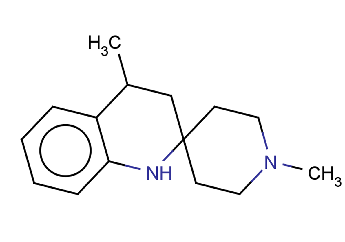 1,4'-dimethyl-3',4'-dihydro-1'H-spiro[piperidine-4,2'-quinoline]