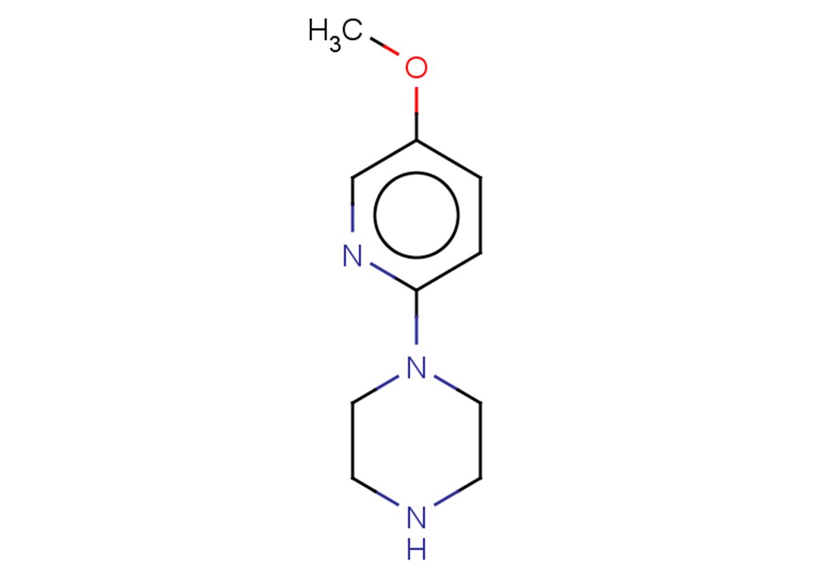 1-(5-methoxypyridin-2-yl)piperazine