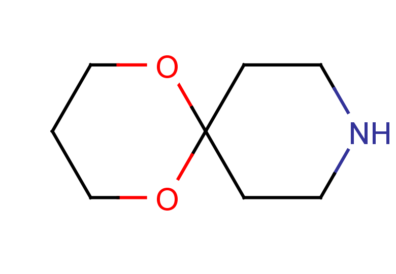 1,5-dioxa-9-azaspiro[5.5]undecane