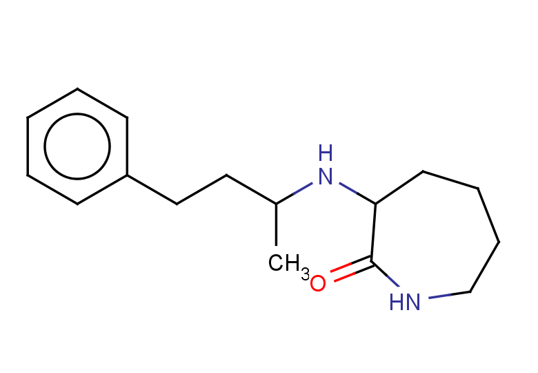 3-[(4-phenylbutan-2-yl)amino]azepan-2-one