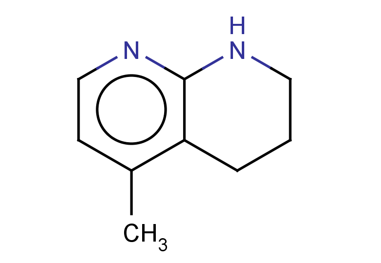 5-methyl-1,2,3,4-tetrahydro-1,8-naphthyridine