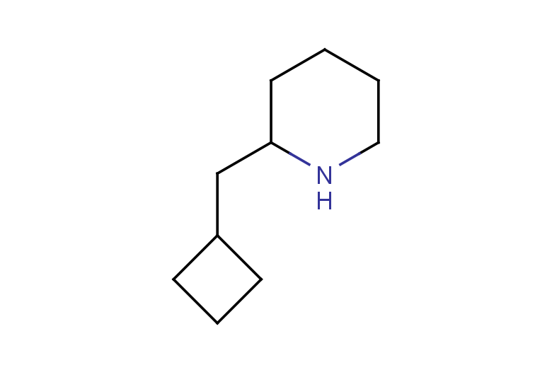 2-(cyclobutylmethyl)piperidine