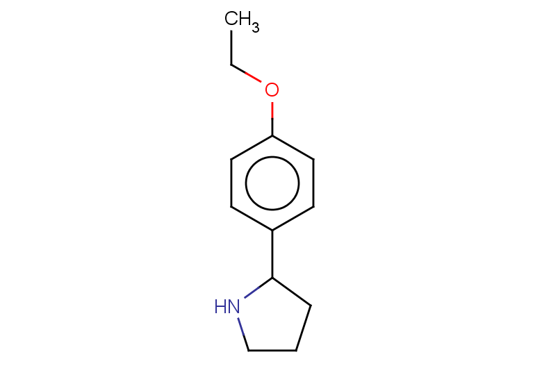 2-(4-ethoxyphenyl)pyrrolidine