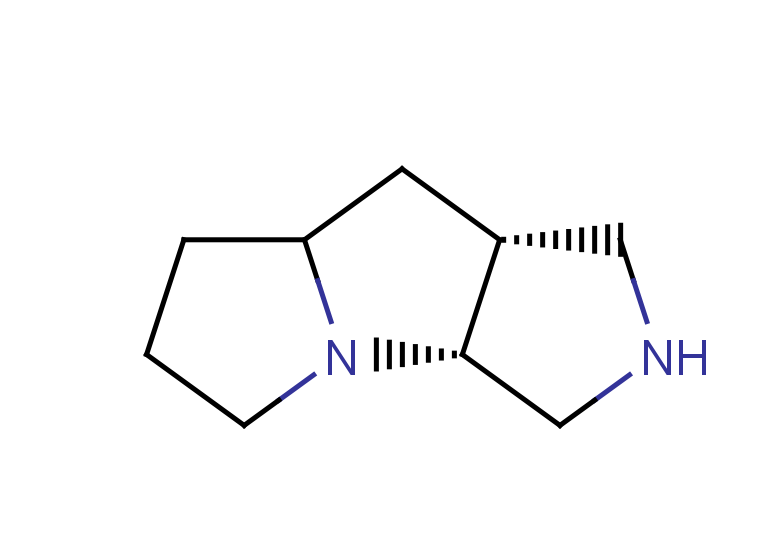 decahydropyrrolo[3,4-b]pyrrolizine