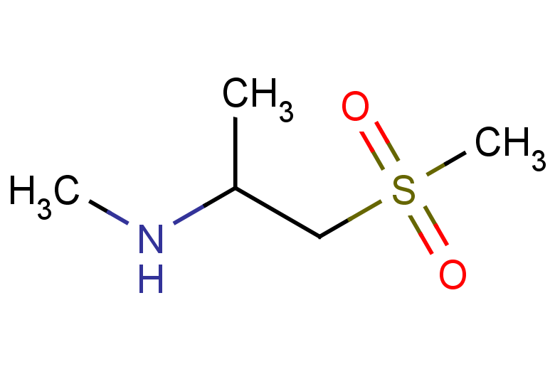 (1-methanesulfonylpropan-2-yl)(methyl)amine