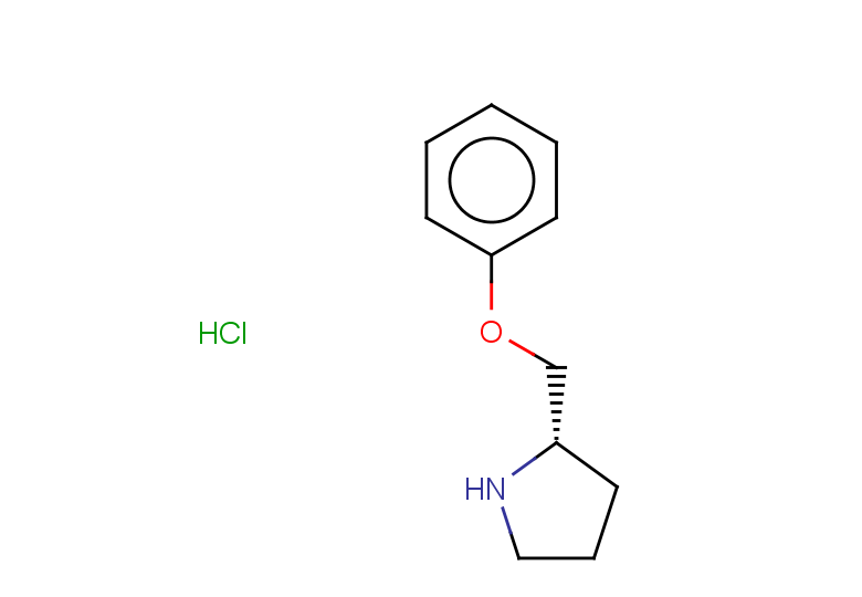 (2S)-2-(phenoxymethyl)pyrrolidine hydrochloride