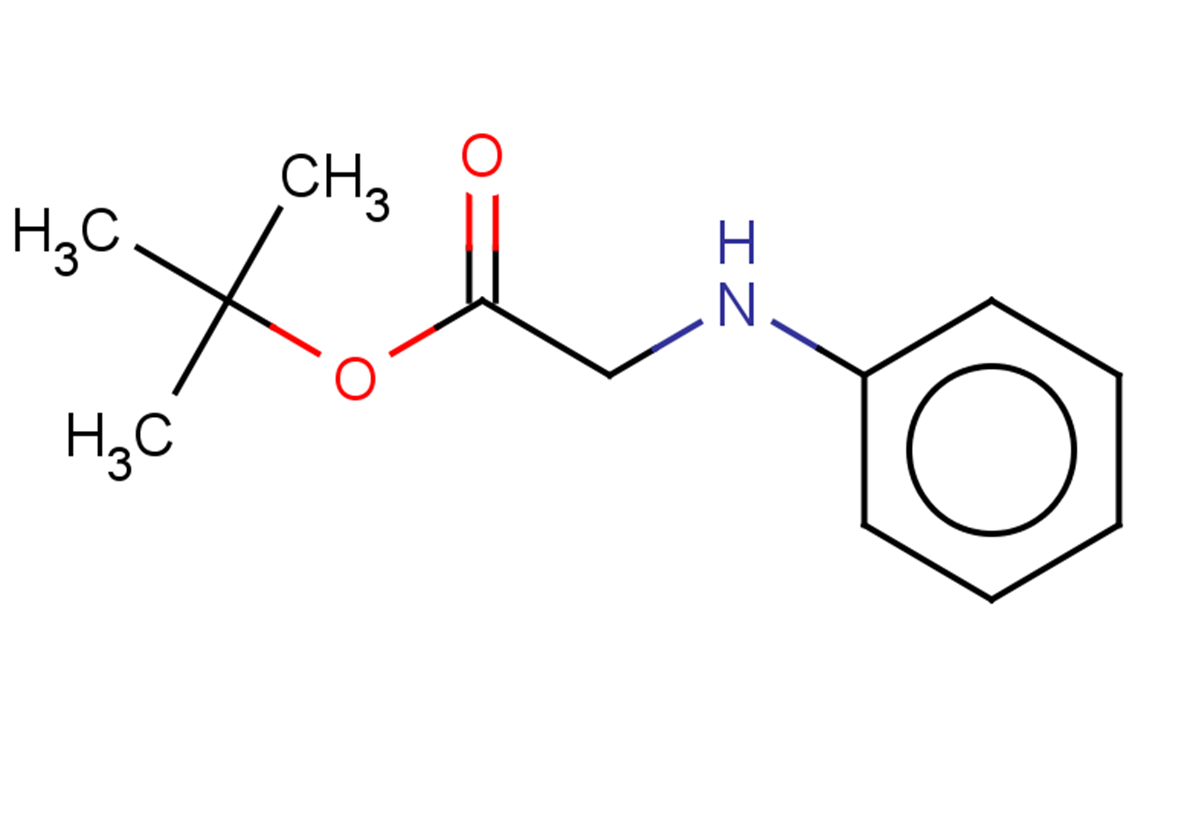 tert-butyl 2-(phenylamino)acetate