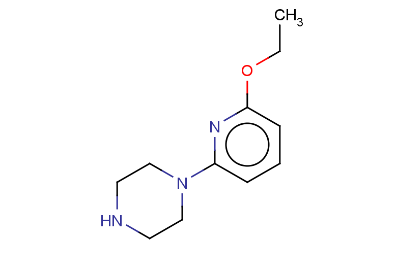 1-(6-ethoxypyridin-2-yl)piperazine