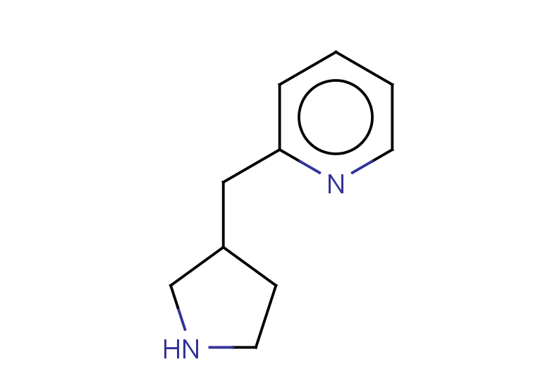 2-[(pyrrolidin-3-yl)methyl]pyridine