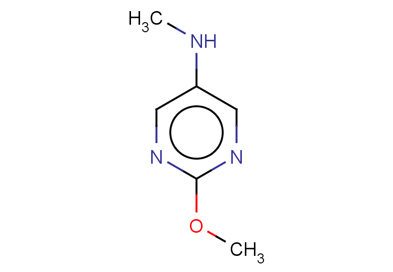 2-methoxy-N-methylpyrimidin-5-amine