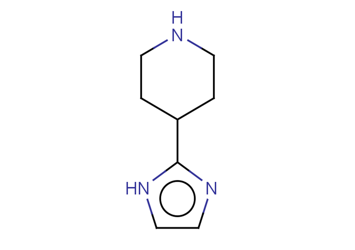 4-(1H-imidazol-2-yl)piperidine