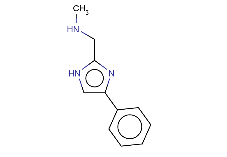 methyl[(4-phenyl-1H-imidazol-2-yl)methyl]amine