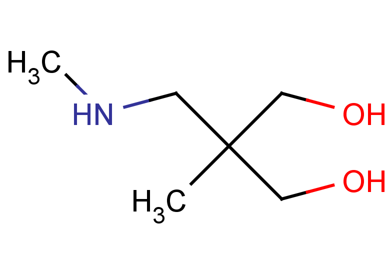 2-methyl-2-[(methylamino)methyl]propane-1,3-diol