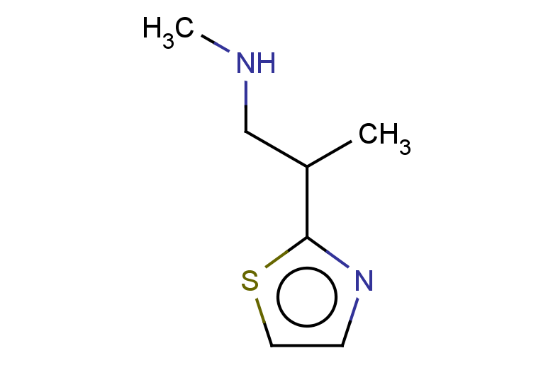 methyl[2-(1,3-thiazol-2-yl)propyl]amine