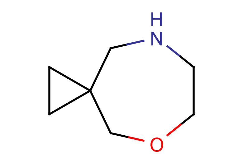 5-oxa-8-azaspiro[2.6]nonane