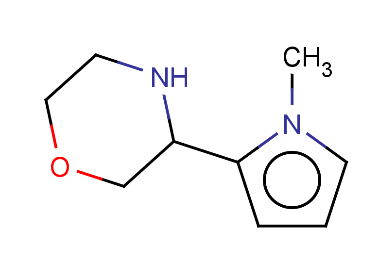 3-(1-methyl-1H-pyrrol-2-yl)morpholine