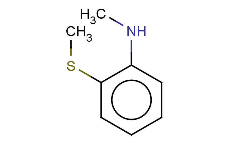 N-methyl-2-(methylsulfanyl)aniline