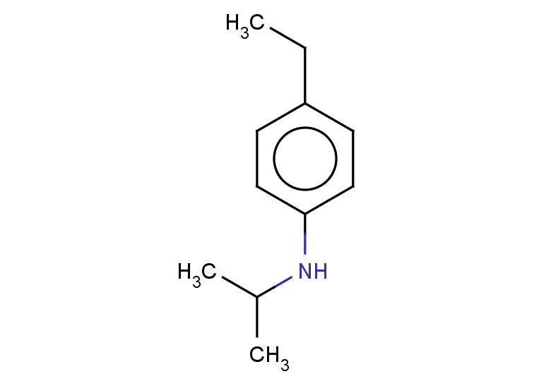 4-ethyl-N-(propan-2-yl)aniline