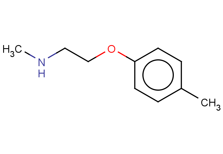 methyl[2-(4-methylphenoxy)ethyl]amine