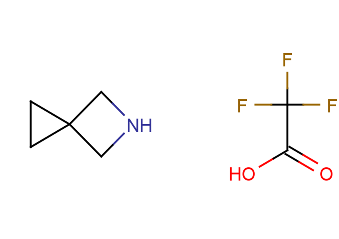 5-azaspiro[2.3]hexane, trifluoroacetic acid