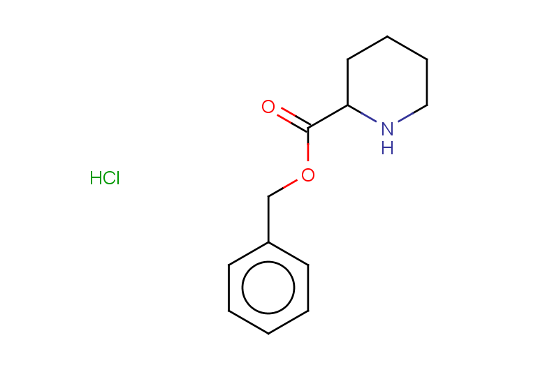 benzyl piperidine-2-carboxylate hydrochloride