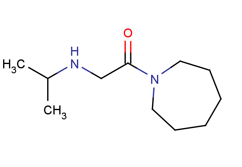 1-(azepan-1-yl)-2-[(propan-2-yl)amino]ethan-1-one