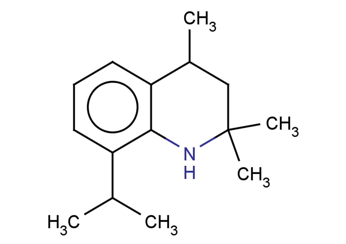 2,2,4-trimethyl-8-(propan-2-yl)-1,2,3,4-tetrahydroquinoline