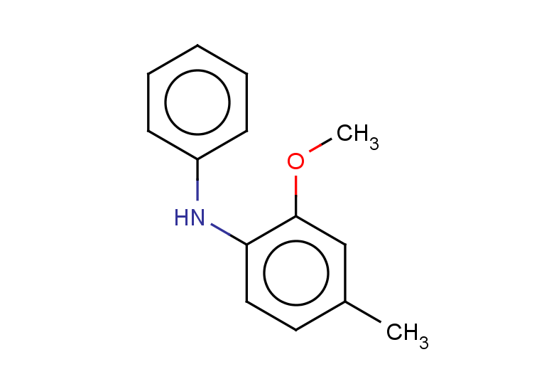 2-methoxy-4-methyl-N-phenylaniline