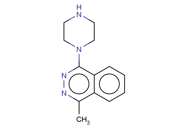 1-methyl-4-(piperazin-1-yl)phthalazine