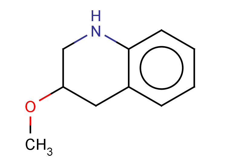 3-methoxy-1,2,3,4-tetrahydroquinoline