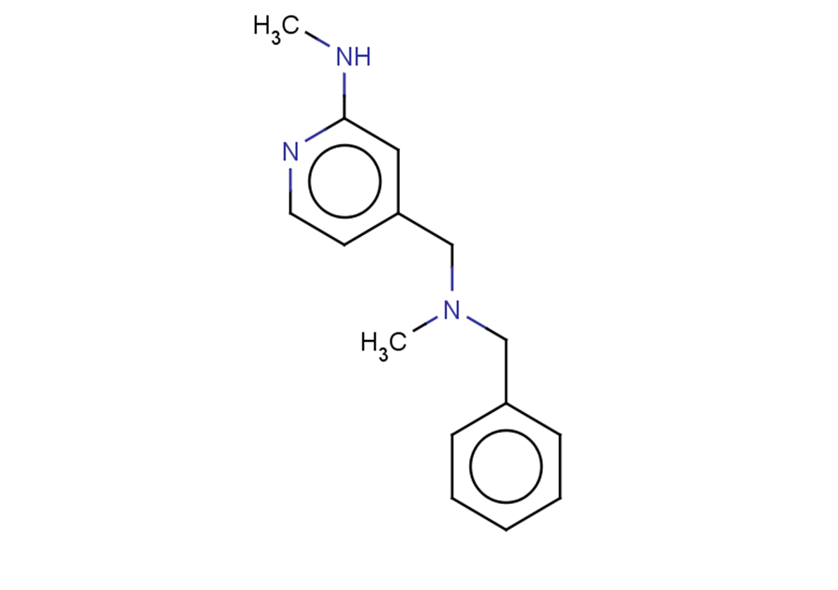 4-{[benzyl(methyl)amino]methyl}-N-methylpyridin-2-amine