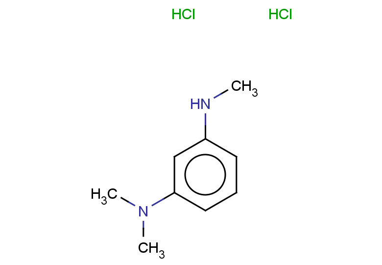 1-N,1-N,3-N-trimethylbenzene-1,3-diamine dihydrochloride