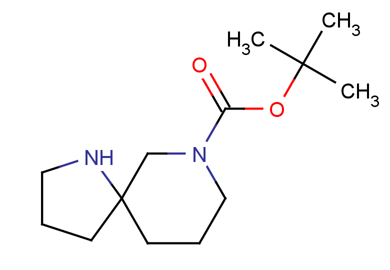 tert-butyl 1,7-diazaspiro[4.5]decane-7-carboxylate