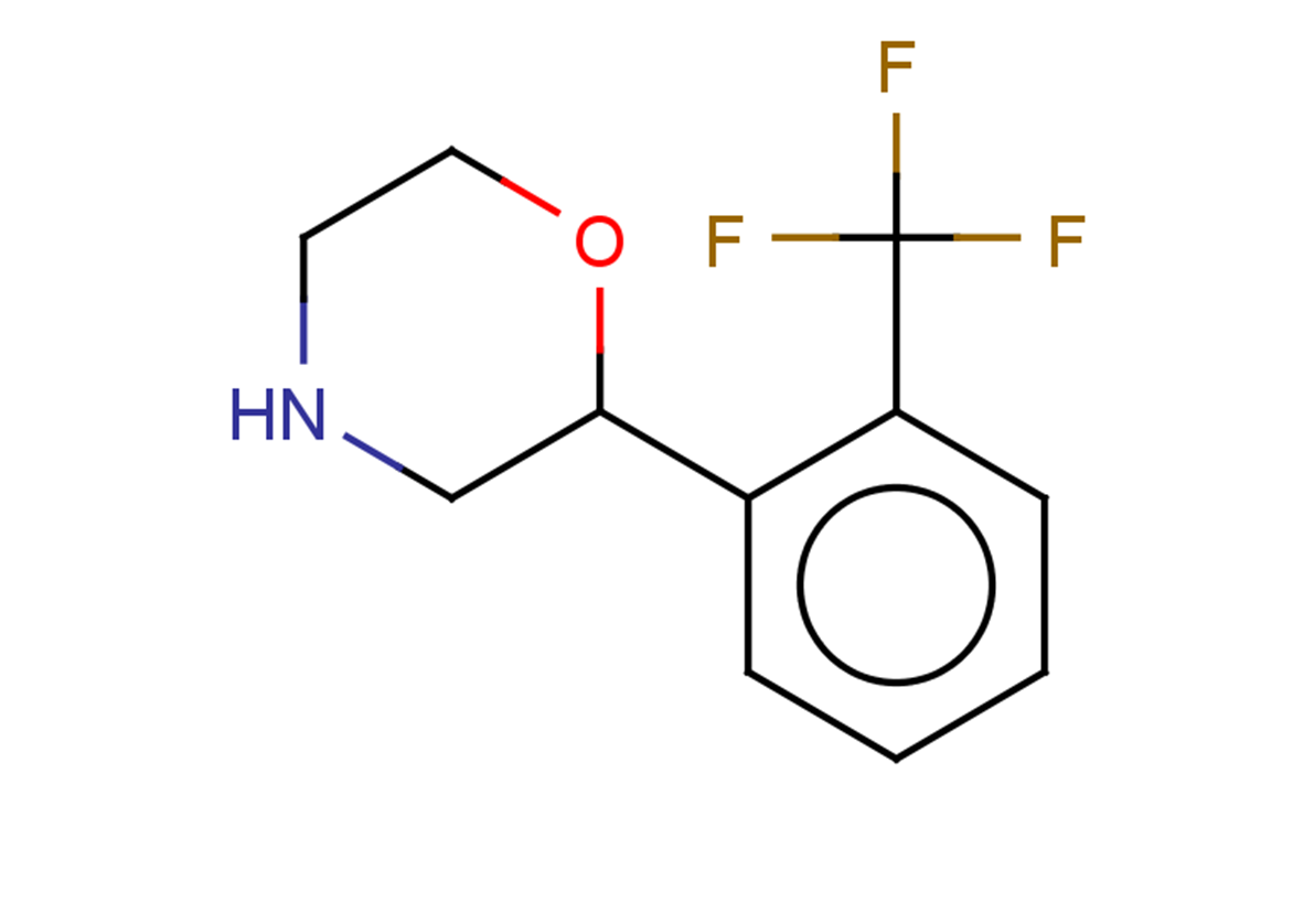 2-[2-(trifluoromethyl)phenyl]morpholine
