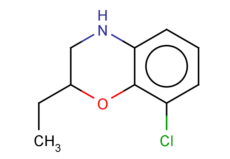 8-chloro-2-ethyl-3,4-dihydro-2H-1,4-benzoxazine
