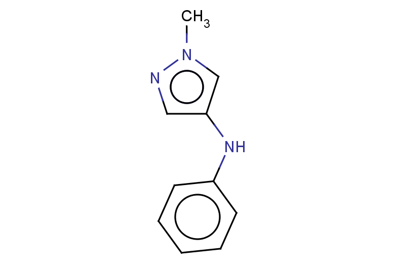1-methyl-N-phenyl-1H-pyrazol-4-amine