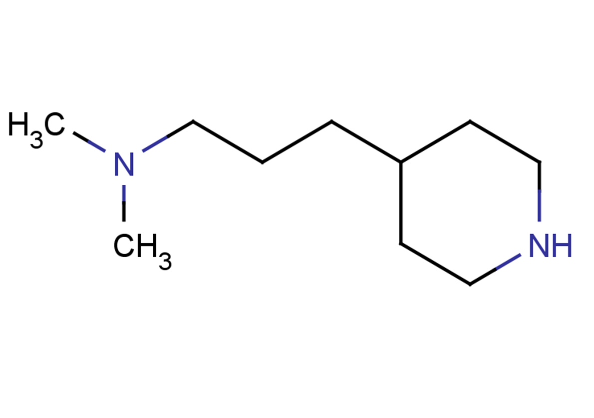 dimethyl[3-(piperidin-4-yl)propyl]amine