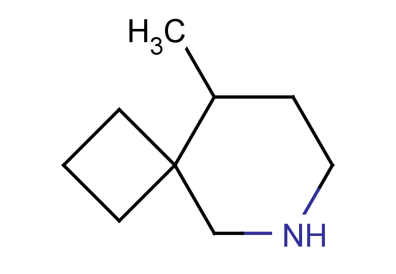 9-methyl-6-azaspiro[3.5]nonane