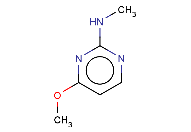 4-methoxy-N-methylpyrimidin-2-amine