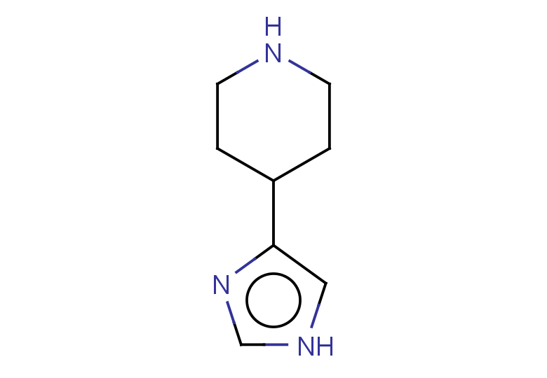 4-(1H-imidazol-4-yl)piperidine