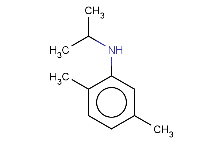 2,5-dimethyl-N-(propan-2-yl)aniline