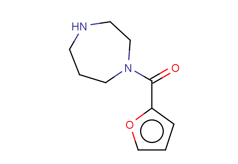 1-(furan-2-carbonyl)-1,4-diazepane