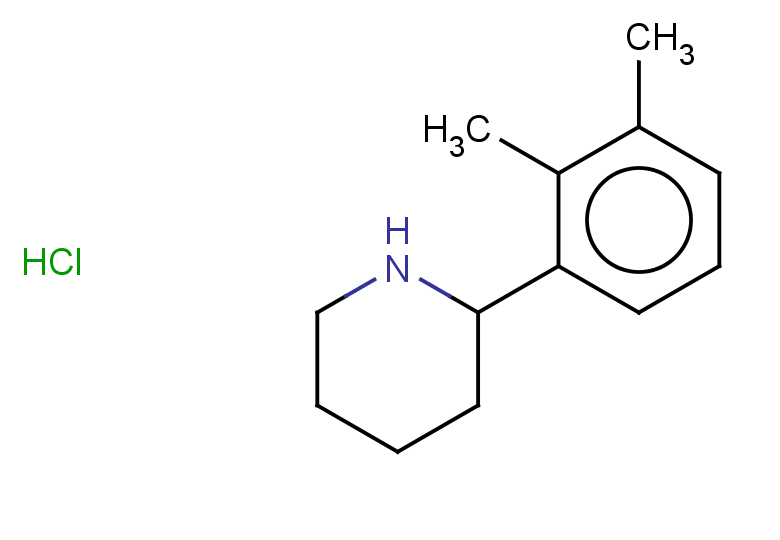 2-(2,3-dimethylphenyl)piperidine hydrochloride