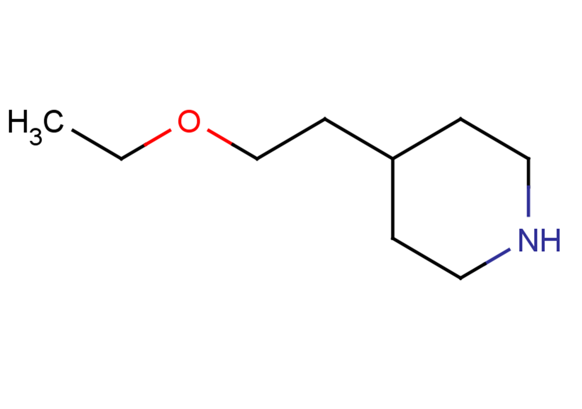 4-(2-ethoxyethyl)piperidine