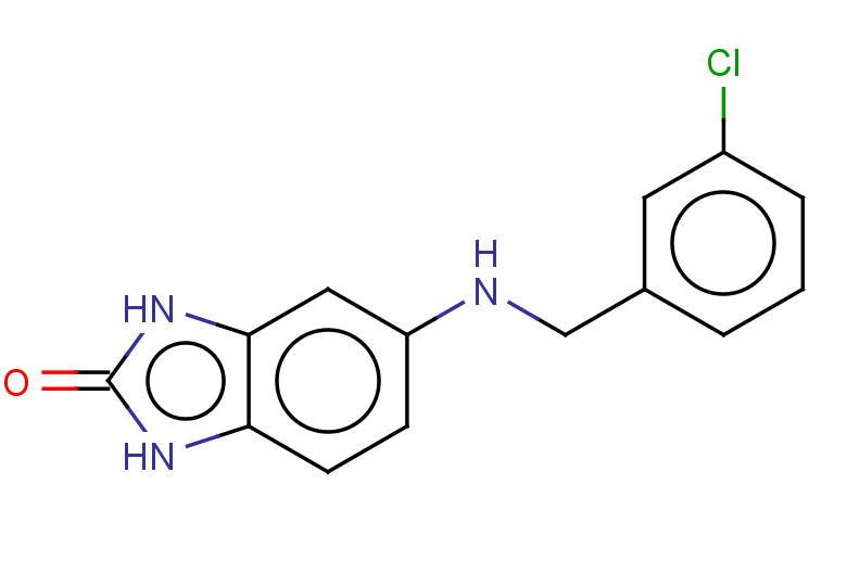 5-{[(3-chlorophenyl)methyl]amino}-2,3-dihydro-1H-1,3-benzodiazol-2-one