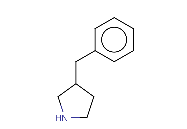 3-benzylpyrrolidine