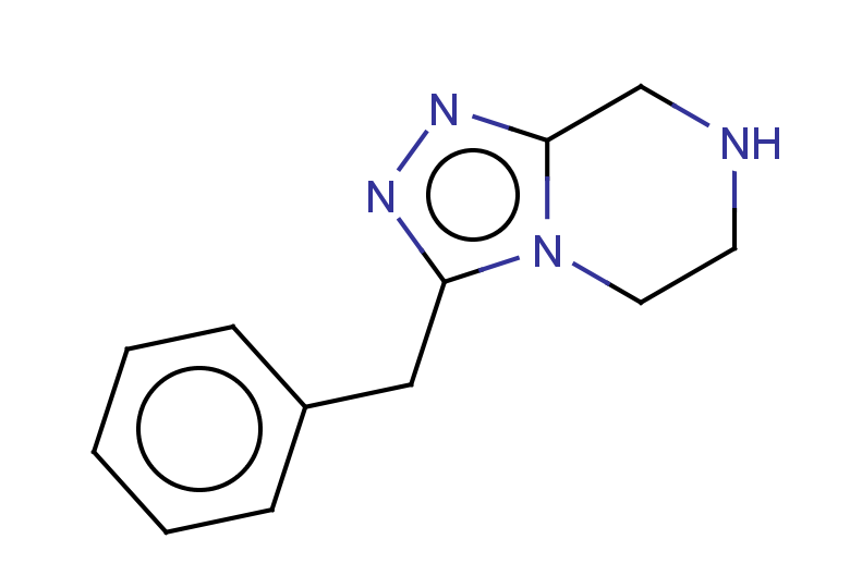 3-benzyl-5H,6H,7H,8H-[1,2,4]triazolo[4,3-a]pyrazine