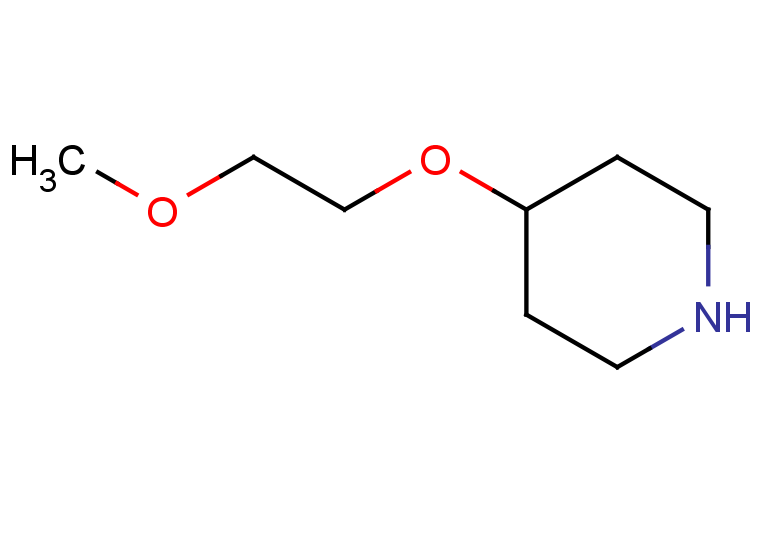 4-(2-methoxyethoxy)piperidine