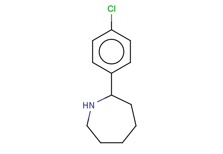 2-(4-chlorophenyl)azepane