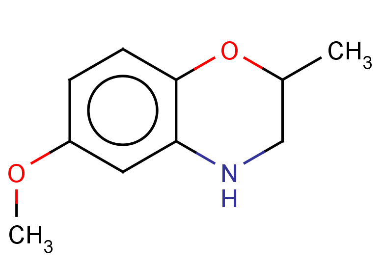 6-methoxy-2-methyl-3,4-dihydro-2H-1,4-benzoxazine